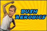 Jocuri gratuite-Jocuri Amuzante-Bush Aerobics