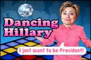 Jocuri gratuite-Jocuri Amuzante-Dancing Hillary