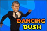 Jocuri gratuite-Jocuri Amuzante-Dancing Bush