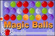 Jocuri gratuite-Jocuri Arcade-Magic Balls