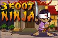 Jocuri gratuite-Jocuri de actiune si aventura-3 Foot Ninja