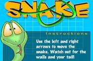 Jocuri gratuite-Jocuri Arcade-Snake