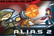 Jocuri gratuite-Jocuri de actiune si aventura-A.L.I.A.S 2