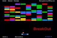 Jocuri gratuite-Jocuri Arcade-Breakout