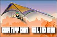 Jocuri gratuite-Jocuri de actiune si aventura-Canyon Glider