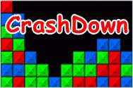 Jocuri gratuite-Jocuri Arcade-Crash Down